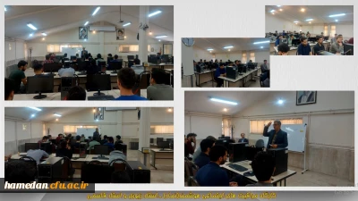به همت واحد فرهنگی  وکانون نیاز های ویژه برگزار شد:

کارگاه مراقبت های اجتماعی هوشمند از دانش آموزان با نیاز های خاص