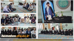 برگزاری مراسم سالروز ارتحال امام خمینی(ره) و بزرگداشت یوم الله 15 خرداد 2