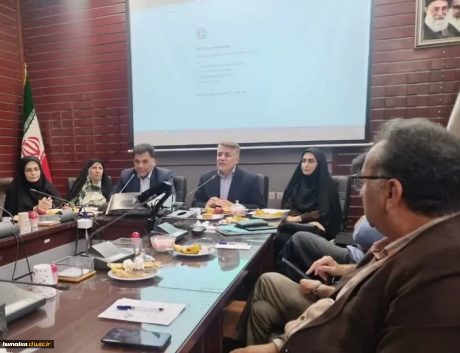 آغاز فرآیند تکمیل پرونده الکترونیکی معرفی شدگان چند برابر ظرفیت دانشگاه فرهنگیان 2