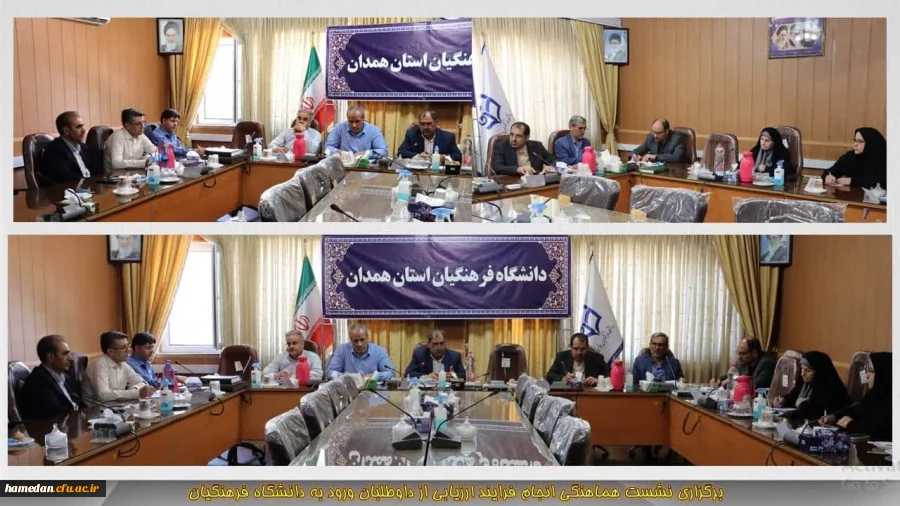 به گزینی در دانشگاه فرهنگیان بر کیفیت آموزشی کشور خواهد افزود 2