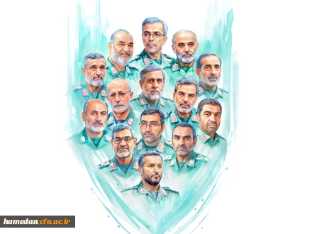 پیام تلویزیونی خطاب به ملت ایران در پی تهاجم رژیم صهیونی 2