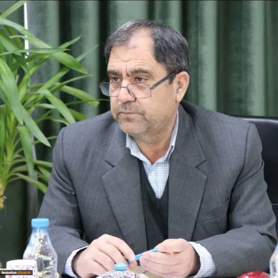 ارزیابی از داوطلبان مجاز در کنکور دانشگاه فرهنگیان در استان همدان تا 28 تیر ماه ادامه دارد 3