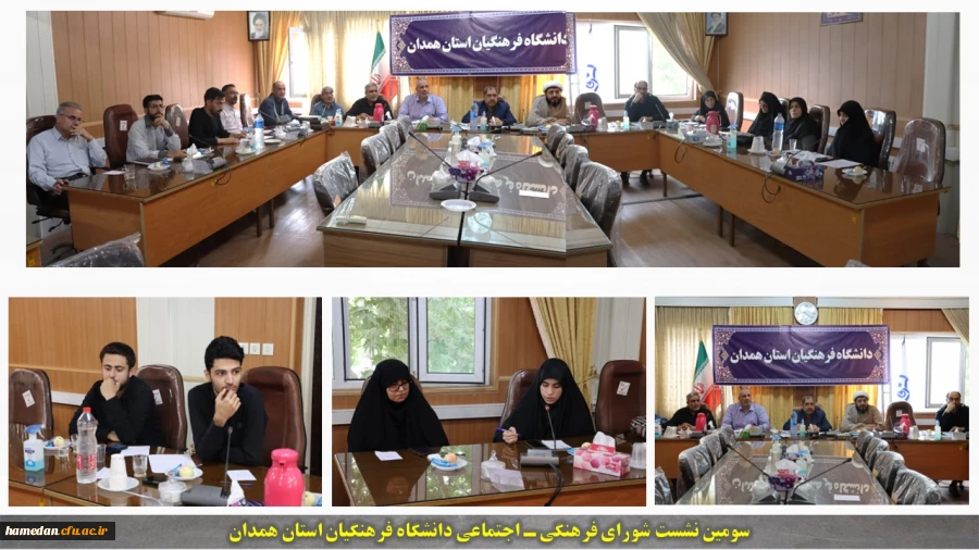 اردوی جهادی باعث رشد علمی، فرهنگی و روحیه جهادی در بین دانشجویان می گردد 2