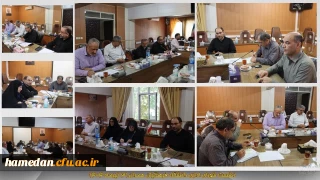 در شورای اداری استان مطرح شد:

برگزاری آزمون های پایان ترم در شهریور ماه