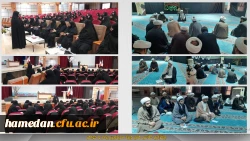 تعامل روحانیون با دانشجویان باید دوسویه بوده و مداومت داشته باشد 3