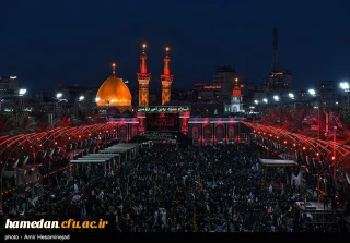 مقاله

بازتاب اربعین در ادبیات فارسی