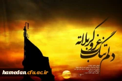 دلم هوای حسینم گرفته و پر زد 2