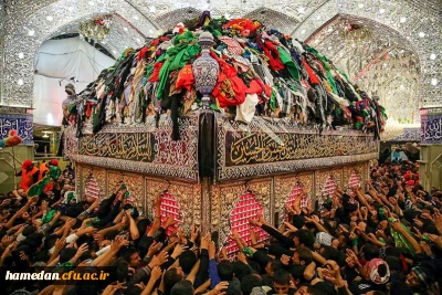 شعر

ز خود گذشتم و افتادم اندرین صحرا