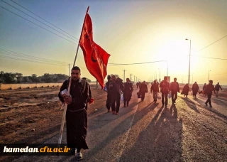 سفرنامه اربعین حسینی

درجاده عشق تا کربلا،روایت یک دل دادگی