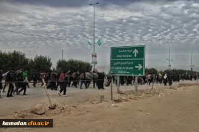 دلنوشته

من و جاده ای که بود کربلا می دهد