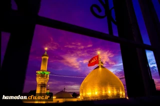 کلیپ تصویری

نور الصادقین