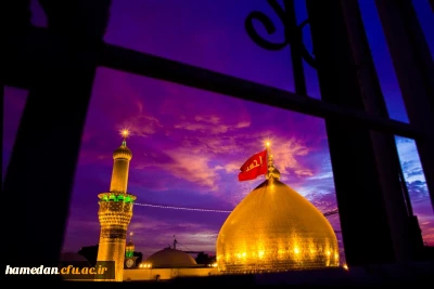 کلیپ تصویری

نور الصادقین