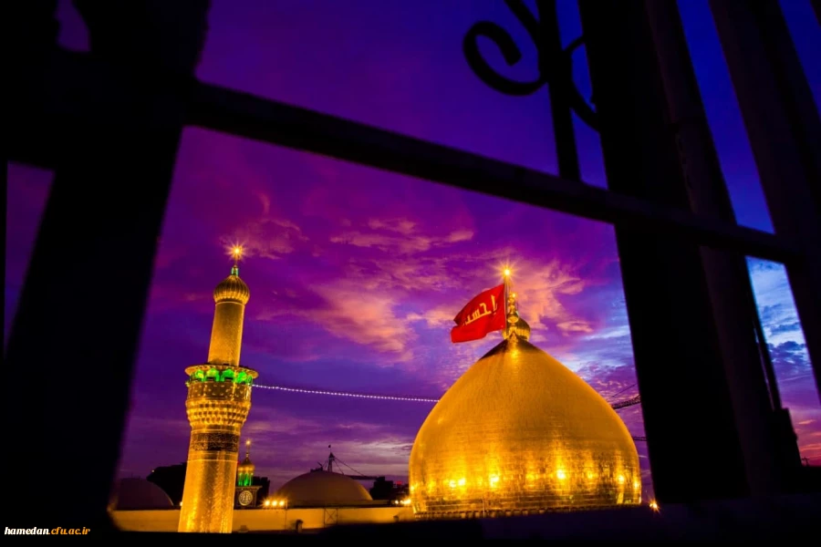 در هیاهوی مسیر کربلا 3