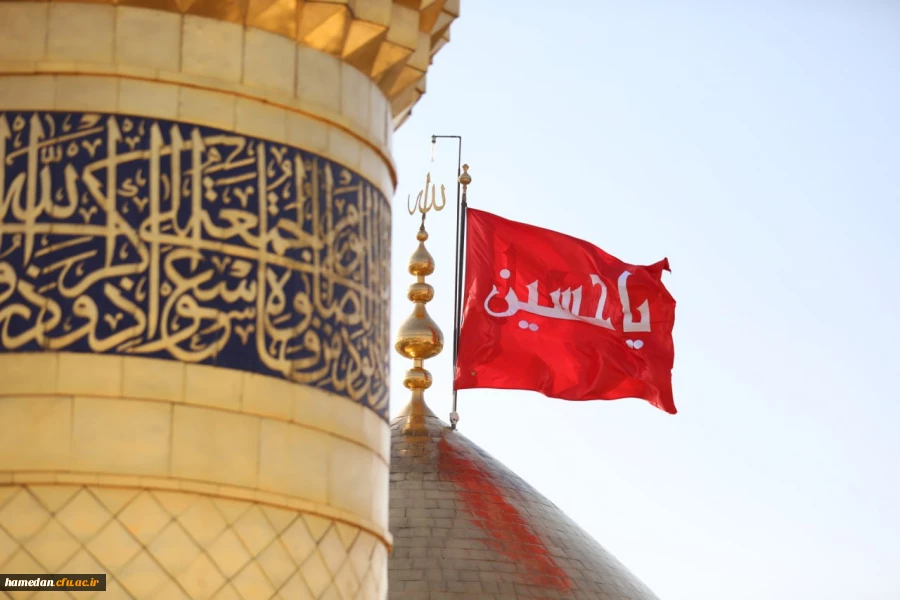 در هیاهوی مسیر کربلا 3