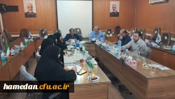 برگزاری اولین نشست کارگروه فرهنگی مراسم گرامیداشت عملیات رمضان 3