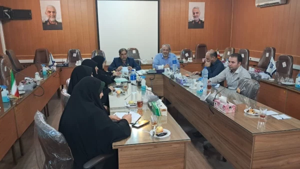 برگزاری اولین نشست کارگروه فرهنگی مراسم گرامیداشت عملیات رمضان 3