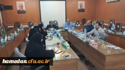 برگزاری اولین نشست کارگروه فرهنگی مراسم گرامیداشت عملیات رمضان 4