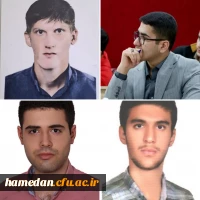 کسب مقام های مختلف کشوری توسط دانشجومعلمان پردیس های استان 2