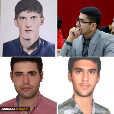 کسب افتخاری دیگر برای دانشگاه

کسب مقام های مختلف کشوری توسط دانشجومعلمان پردیس های استان