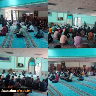 برگزاری مراسم شهادت امام حسن عسکری (علیه السلام) 