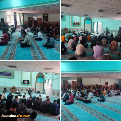 برگزاری مراسم شهادت امام حسن عسکری (علیه السلام) 