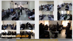 رگزاری آزمون صلاحیت حرفه ای مهارت آموزان ماده 28 استخدامی ادرات آموزش و پرورش استان 2