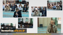 مراسم بزرگداشت هفته دفاع مقدس، تجلیل از ایثارگران سرافراز و خانواده معزز شهدا 2