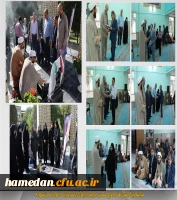 مراسم بزرگداشت هفته دفاع مقدس، تجلیل از ایثارگران سرافراز و خانواده معزز شهدا 2