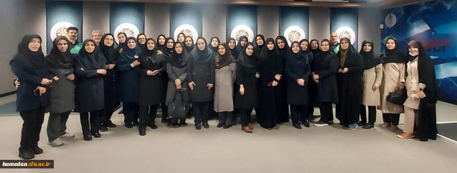 گزارش مسابقات دارت بانوان دانشگاه های استان همدان 2