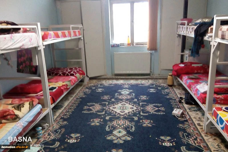 «نشست صمیمی سرپرست پردیس شهید باهنر همدان با دانشجویان» 2