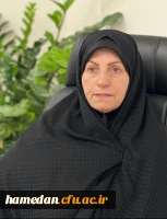 «نشست صمیمی سرپرست پردیس شهید باهنر همدان با دانشجویان» 2