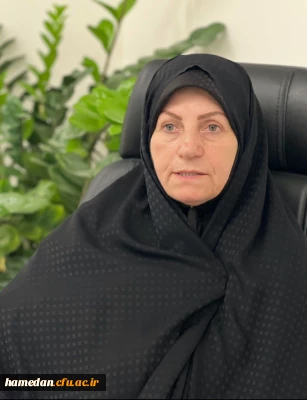 در خوابگاه های دانشجویی دخترانه اتفاق افتاد:

«نشست صمیمی سرپرست پردیس شهید باهنر همدان با دانشجویان»