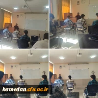 جلسه اول کارگاه آموزشی قرائت قرآن کریم 2