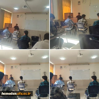 گزارش تصویری

جلسه اول کارگاه آموزشی قرائت قرآن کریم