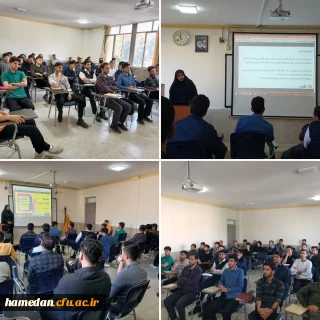 گزارش تصویری

کارگاه دوشنبه های رمان