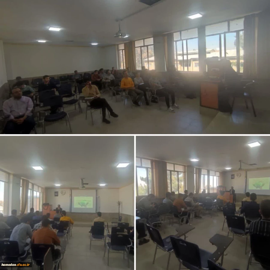 کارگاه مهارت کنترل استرس 2