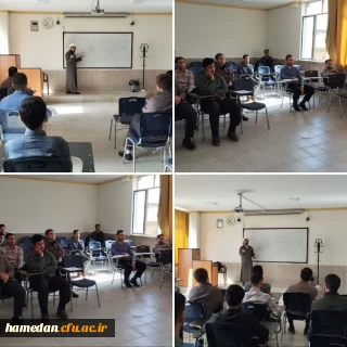 زارش تصویری

کارگاه مهدویت با موضوع بصیرت افزایی موعود