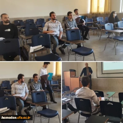 گزارش تصویری

کارگاه آموزشی «ایده،پتنت و وایپو»