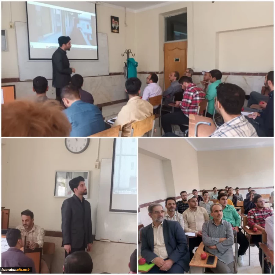 برگزای کارگاه با موضوع کاهش اضطراب و استرس و سواد کنترل خشم 2