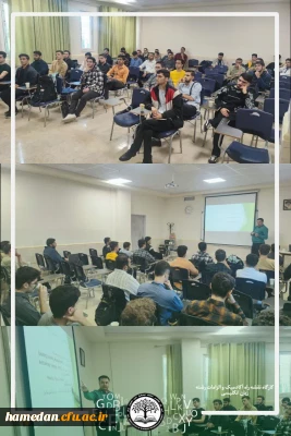 گزارش تصویری

کارگاه انجمن آموزش زبان انگلیسی