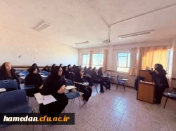 کارگاه آشنایی با سازو کارهای پرورشی و امور تربیتی 5