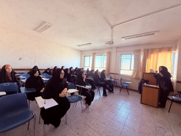 کارگاه آشنایی با سازو کارهای پرورشی و امور تربیتی 5