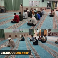 برگزاری سه شنبه های مهدوی در دانشگاه 2