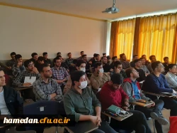 کارگاه علوم  تربیتی در تحصیلات تکمیلی 2