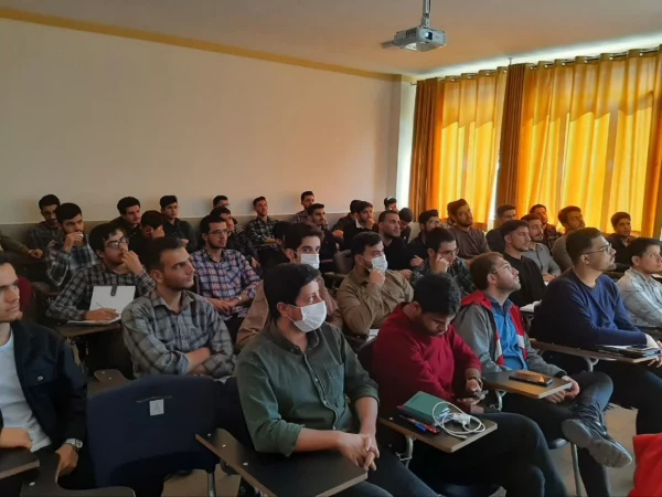 کارگاه علوم  تربیتی در تحصیلات تکمیلی 2