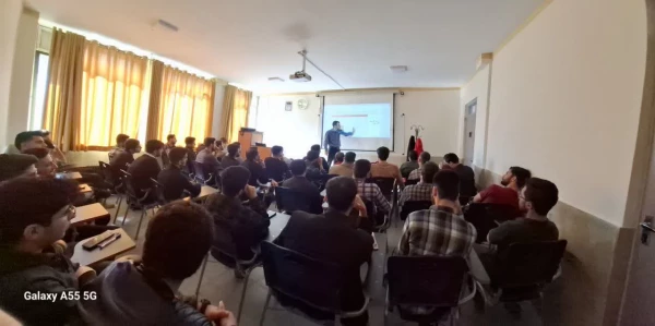 کارگاه علوم  تربیتی در تحصیلات تکمیلی 3