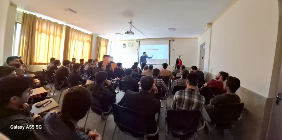 کارگاه علوم  تربیتی در تحصیلات تکمیلی 3