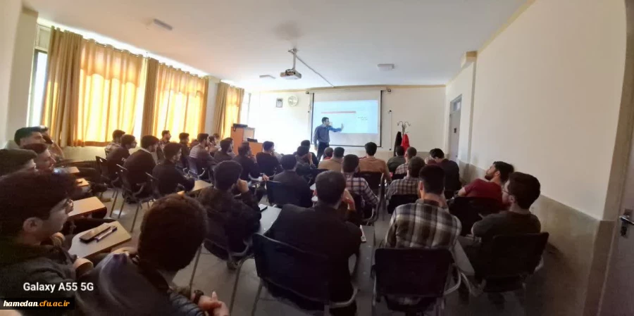 سلسه جلسات مهدویت 3