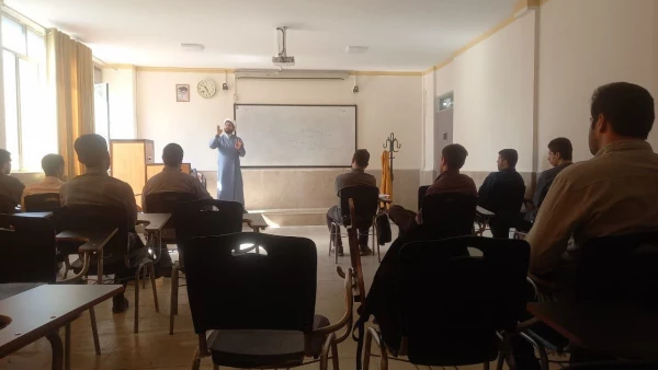 سلسه جلسات مهدویت 4