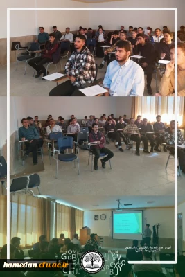 گزارش تصویری

دومین کارگاه انجمن آموزش زبان انگلیسی